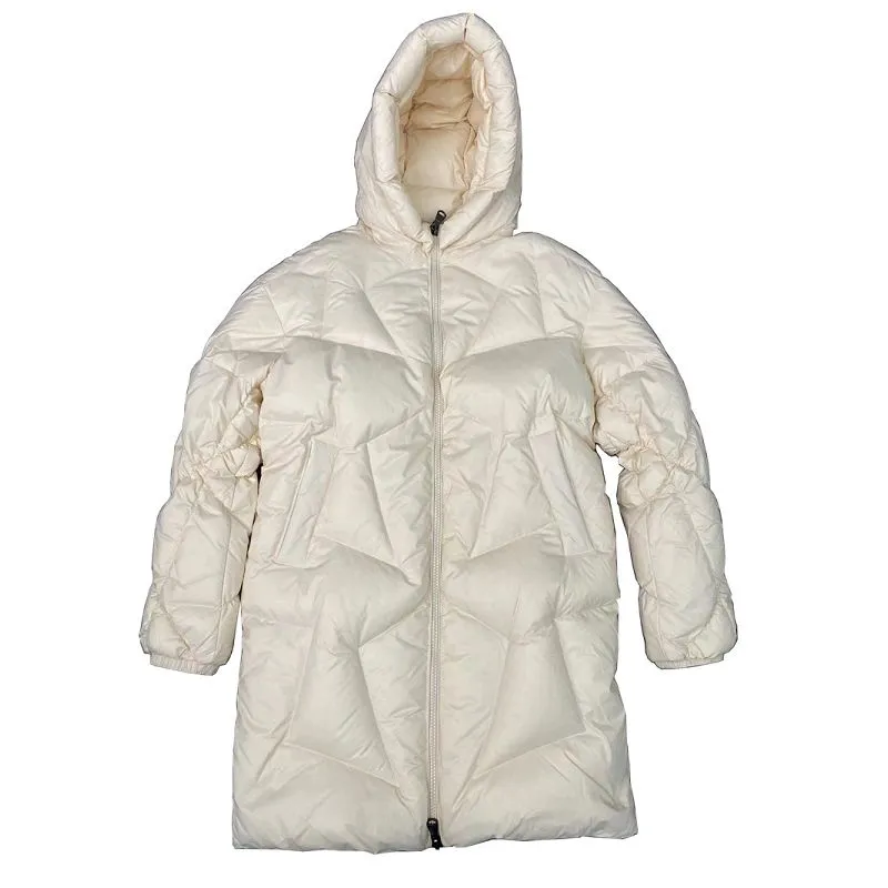 মহিলাদের কুইল্টেড ডাউন জ্যাকেট